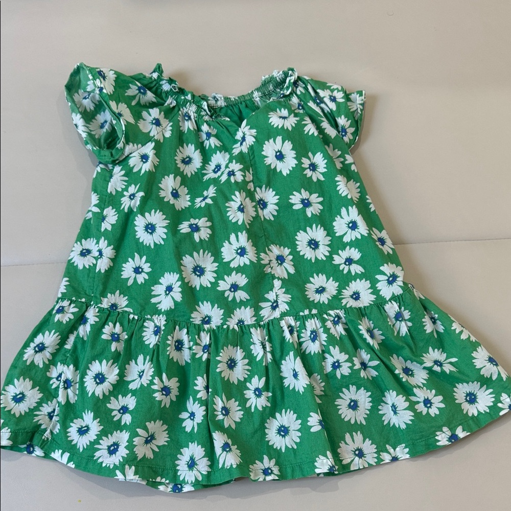 Baby gap dress perfect condition